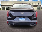 2023 Cadillac CT4 Luxury AWD