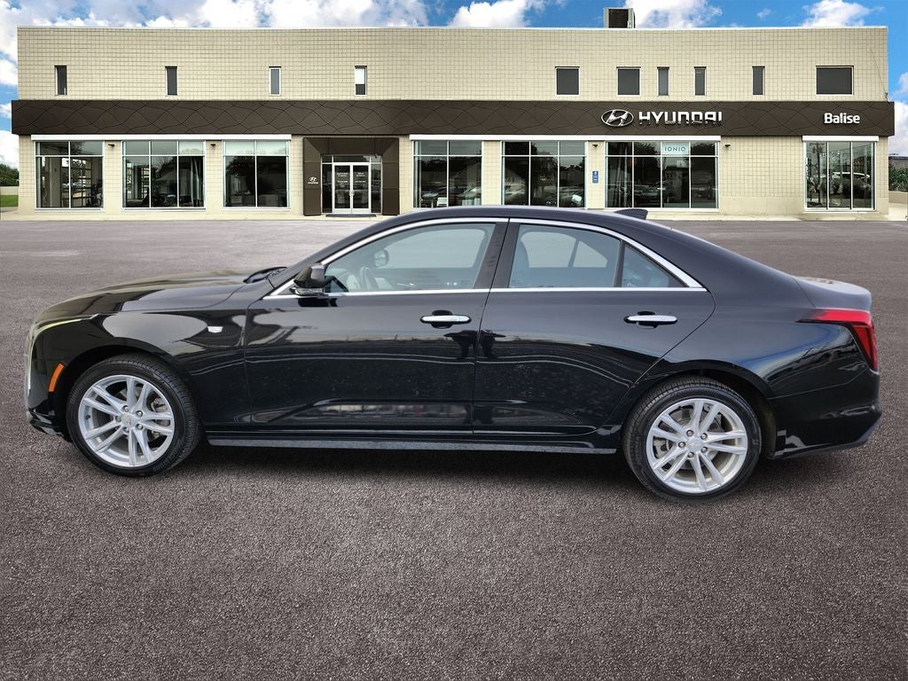 2023 Cadillac CT4 Luxury AWD