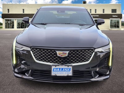2023 Cadillac CT4 Luxury AWD