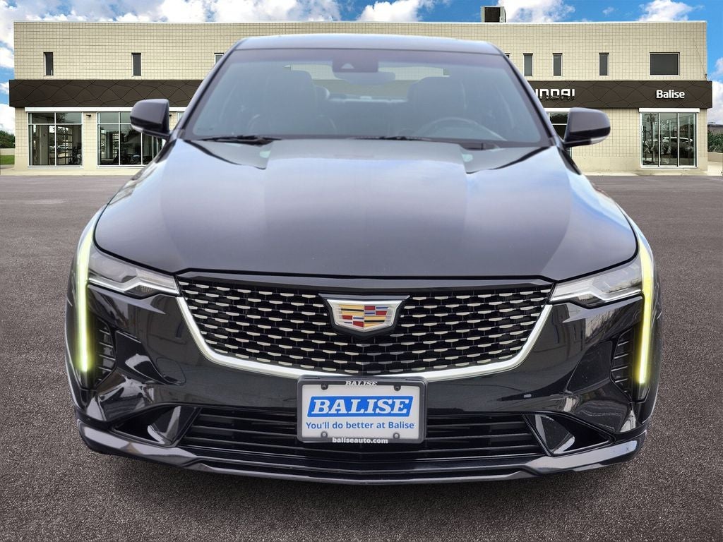 2023 Cadillac CT4 Luxury AWD
