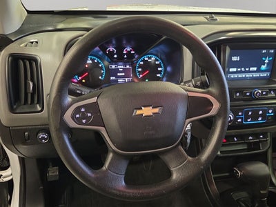 2018 Chevrolet Colorado Work Truck