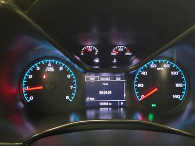 2018 Chevrolet Colorado Work Truck