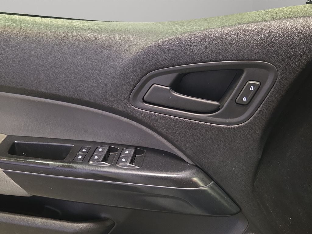 2018 Chevrolet Colorado Work Truck