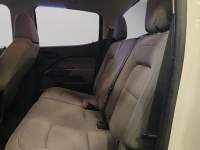 2018 Chevrolet Colorado Work Truck