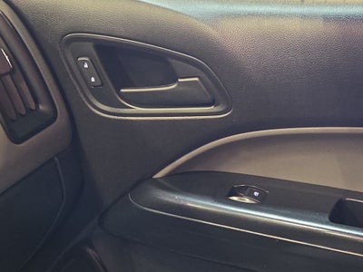 2018 Chevrolet Colorado Work Truck