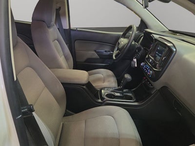 2018 Chevrolet Colorado Work Truck