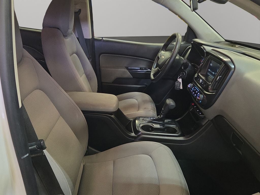 2018 Chevrolet Colorado Work Truck