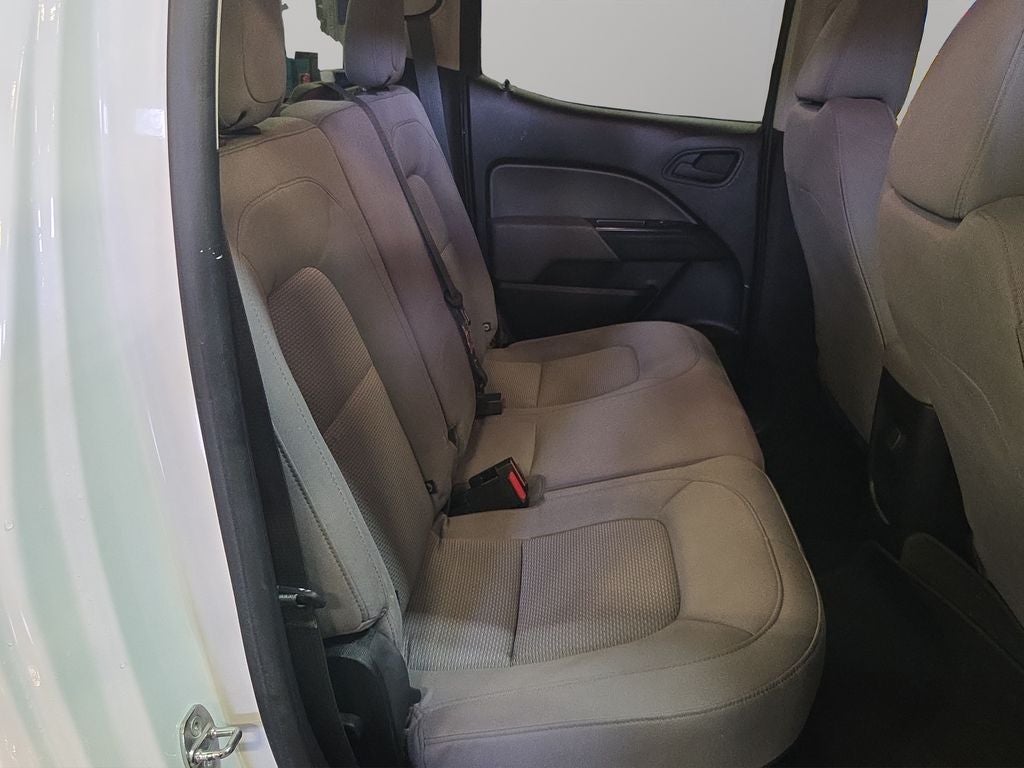 2018 Chevrolet Colorado Work Truck