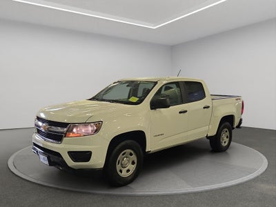 2018 Chevrolet Colorado Work Truck