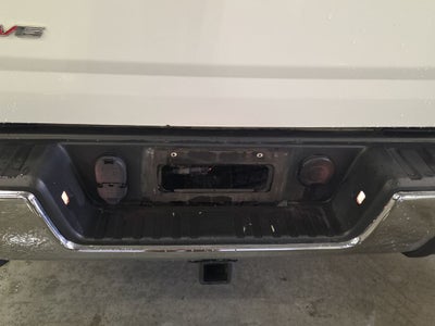 2018 Chevrolet Colorado Work Truck