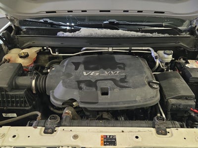 2018 Chevrolet Colorado Work Truck