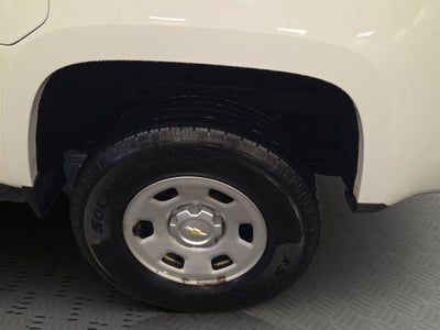 2018 Chevrolet Colorado Work Truck