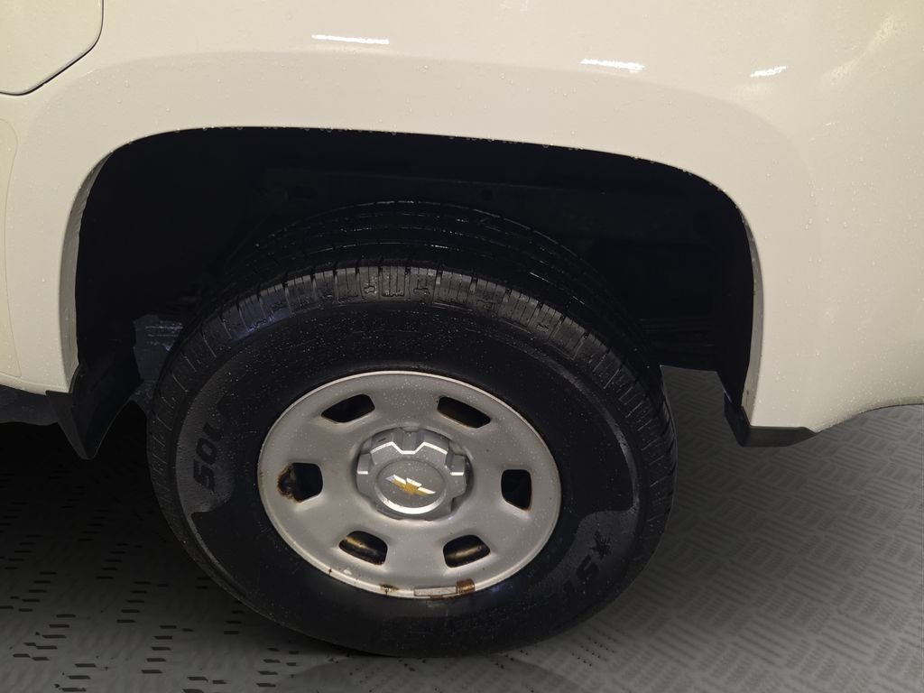 2018 Chevrolet Colorado Work Truck