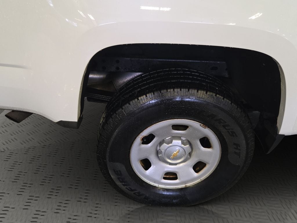 2018 Chevrolet Colorado Work Truck