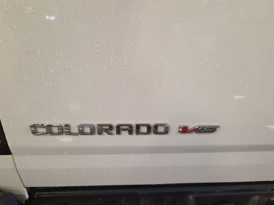 2018 Chevrolet Colorado Work Truck