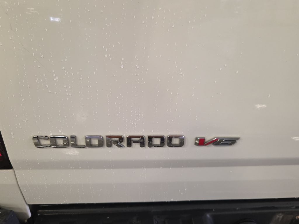 2018 Chevrolet Colorado Work Truck