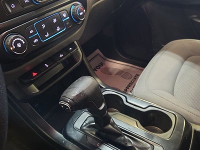 2018 Chevrolet Colorado Work Truck