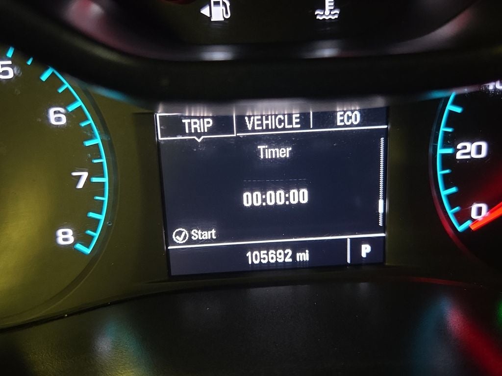 2018 Chevrolet Colorado Work Truck