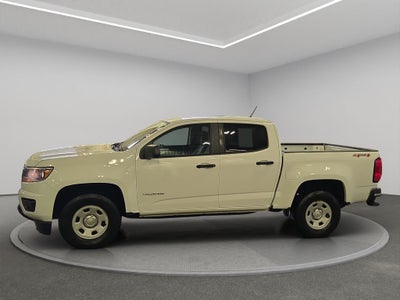 2018 Chevrolet Colorado Work Truck