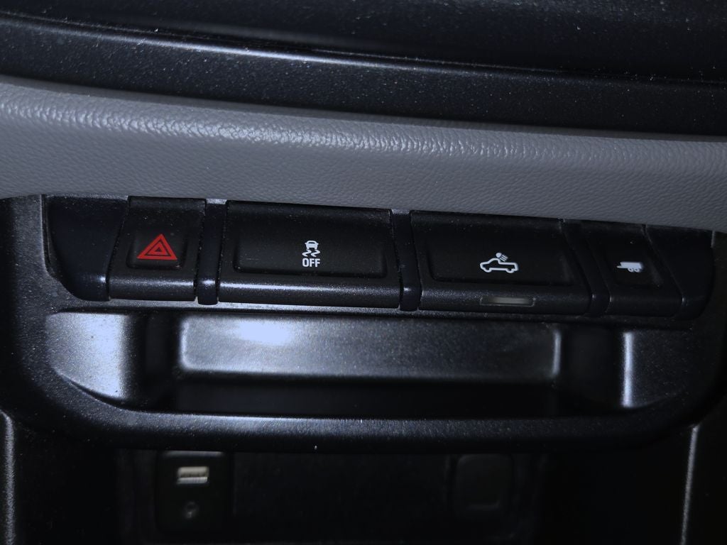 2018 Chevrolet Colorado Work Truck