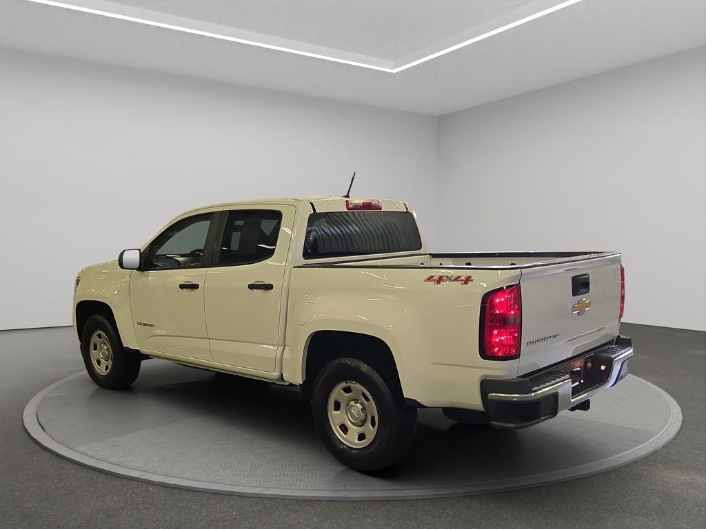 2018 Chevrolet Colorado Work Truck