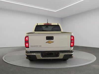 2018 Chevrolet Colorado Work Truck