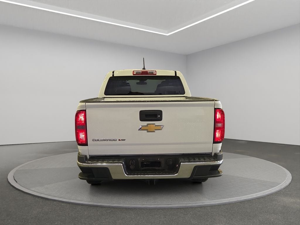 2018 Chevrolet Colorado Work Truck