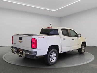 2018 Chevrolet Colorado Work Truck