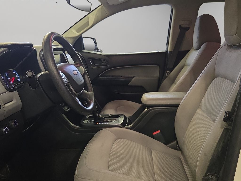 2018 Chevrolet Colorado Work Truck