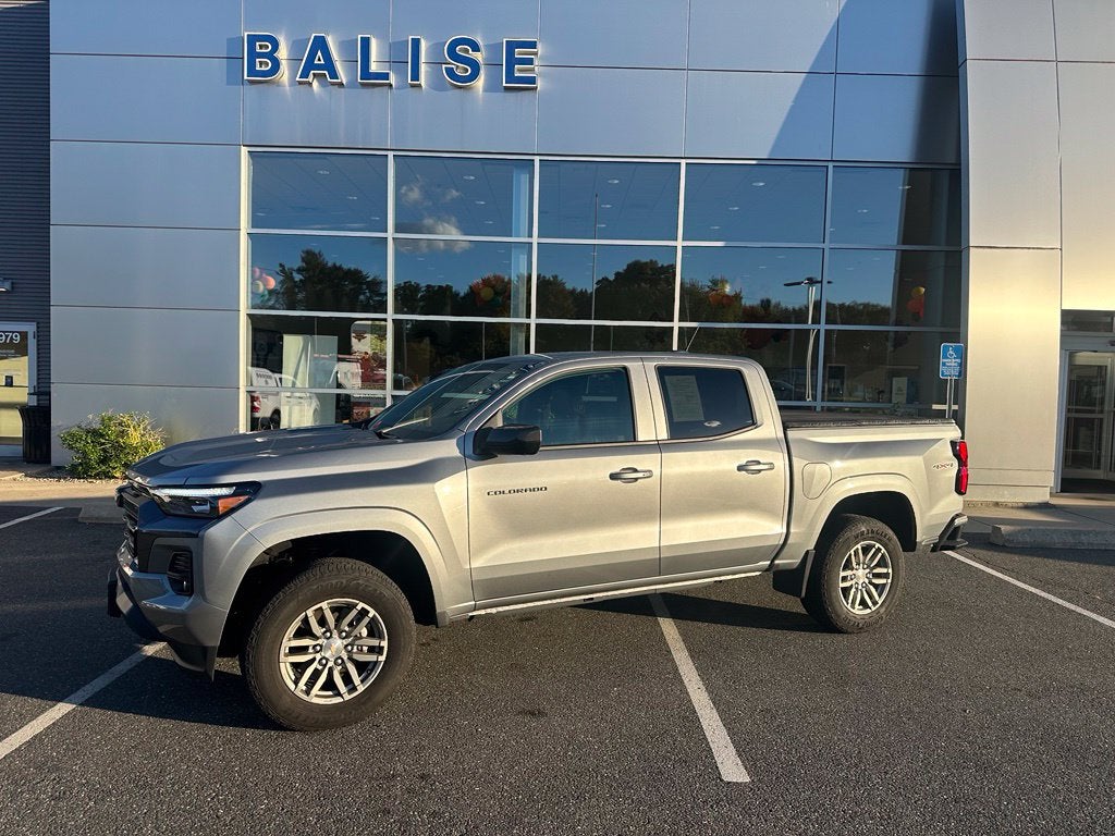 2024 Chevrolet Colorado Z71