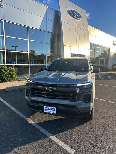 2024 Chevrolet Colorado Z71