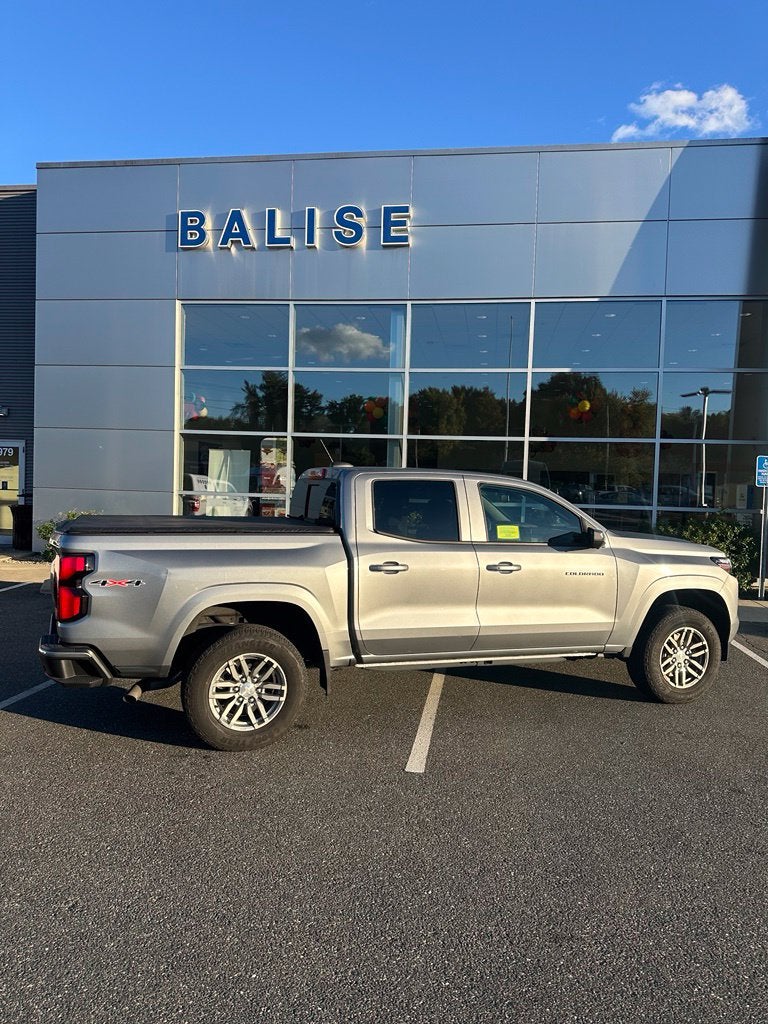 2024 Chevrolet Colorado Z71