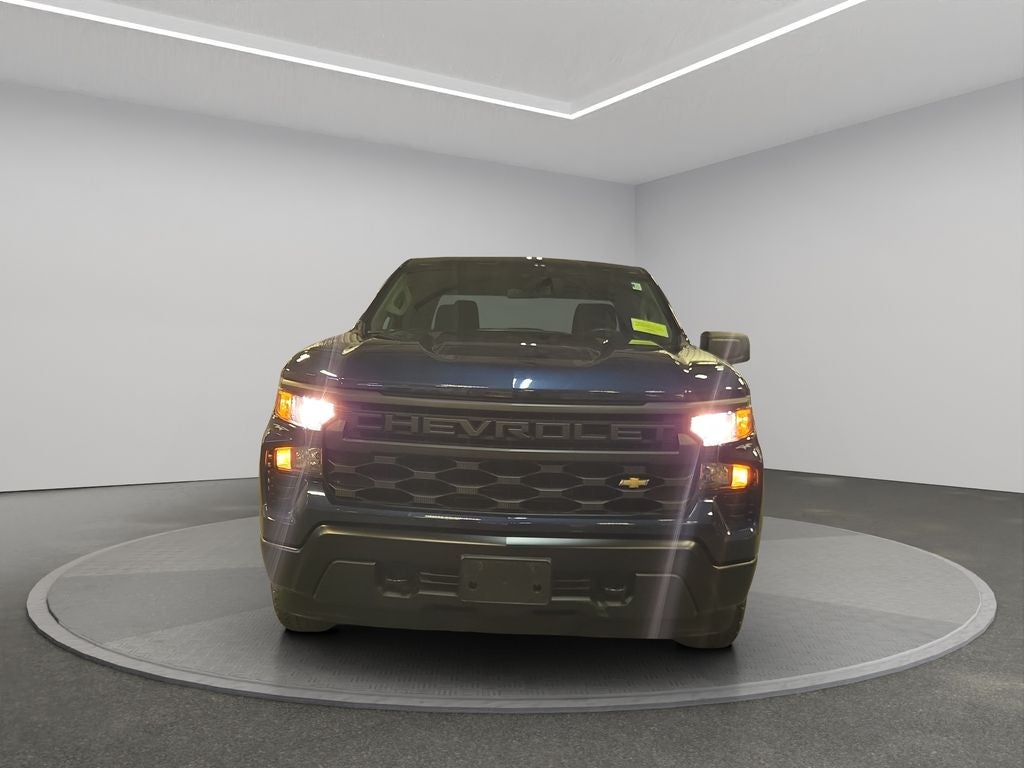 2023 Chevrolet Silverado 1500 WT