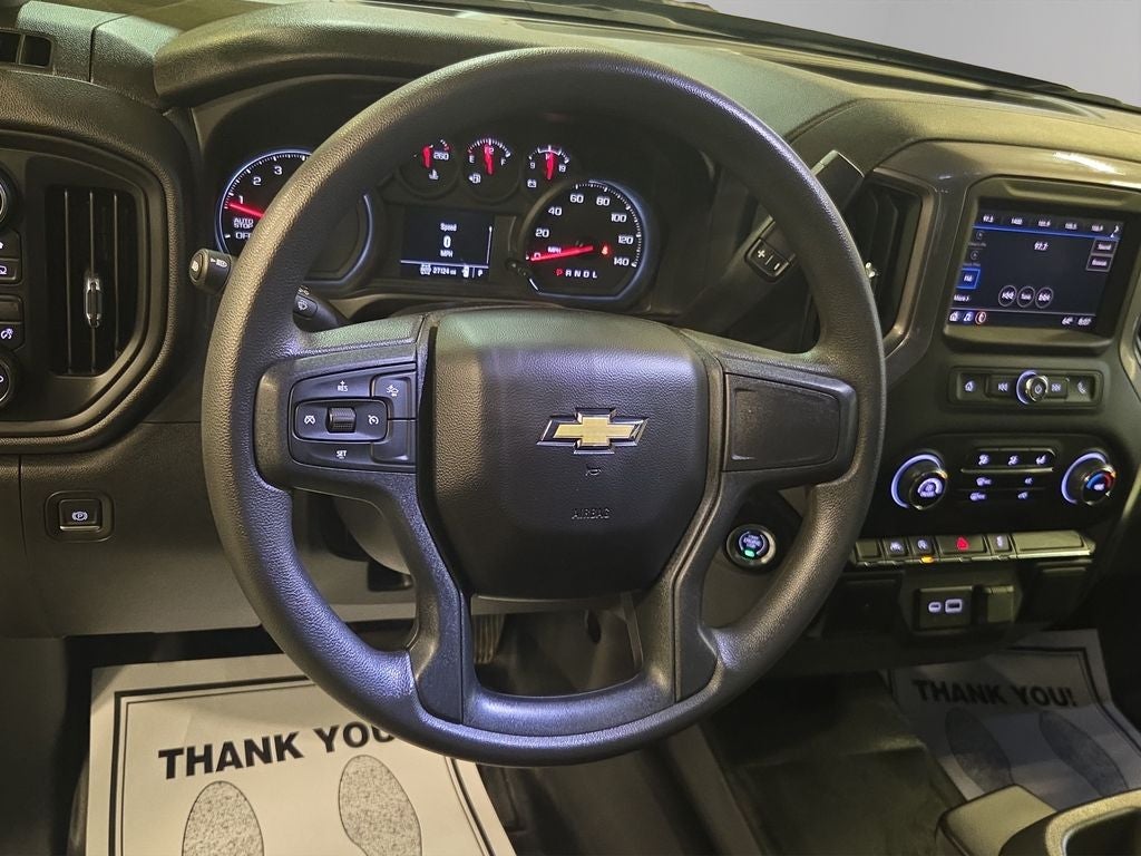 2023 Chevrolet Silverado 1500 WT