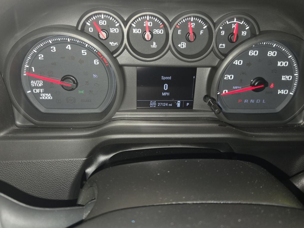 2023 Chevrolet Silverado 1500 WT