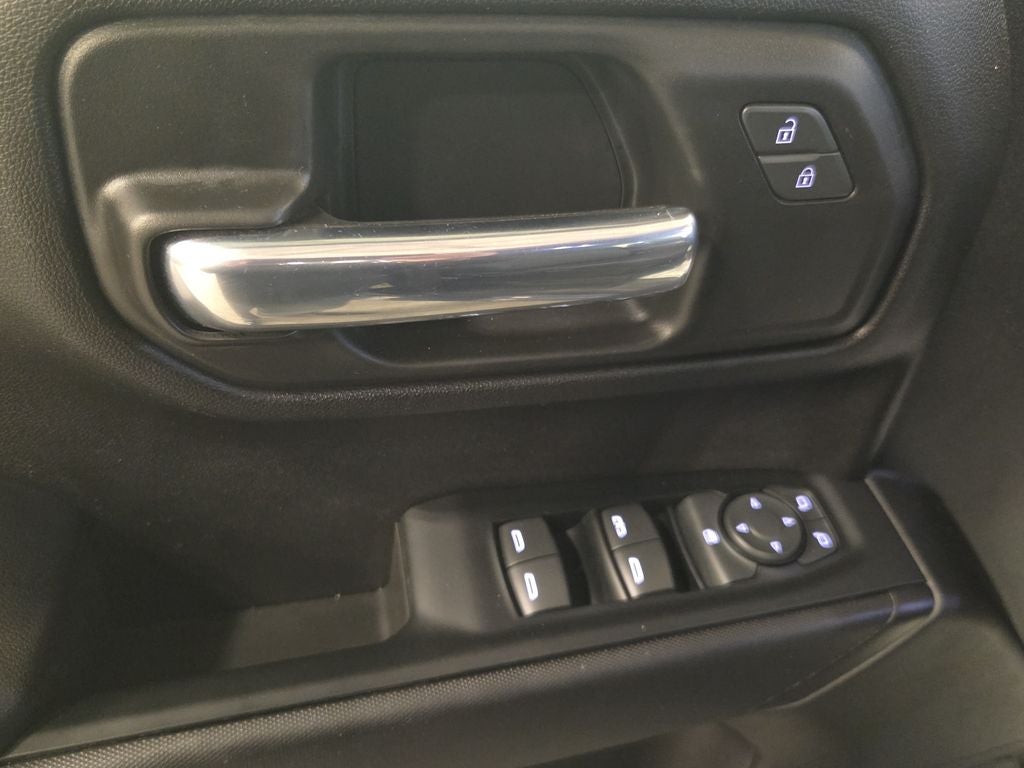 2023 Chevrolet Silverado 1500 WT