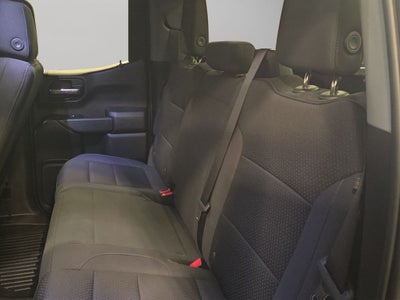 2023 Chevrolet Silverado 1500 WT