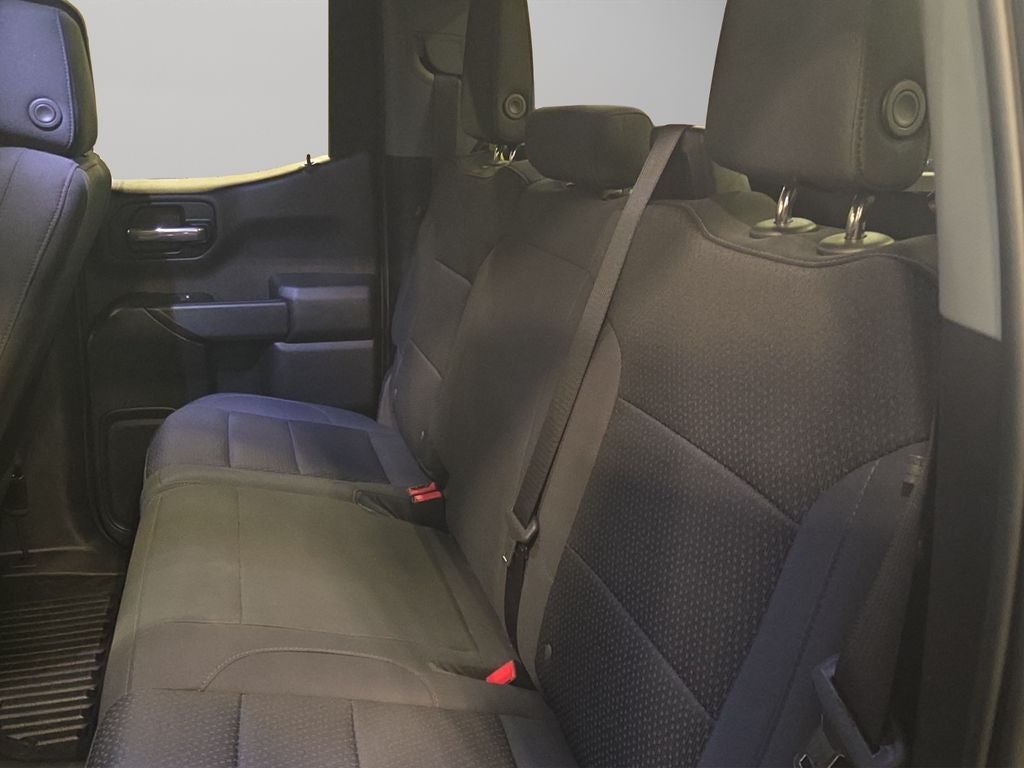 2023 Chevrolet Silverado 1500 WT