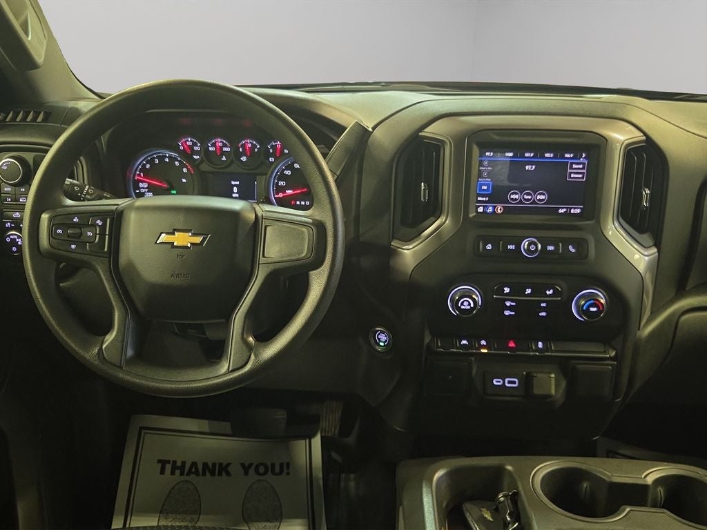 2023 Chevrolet Silverado 1500 WT