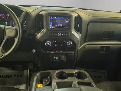 2023 Chevrolet Silverado 1500 WT