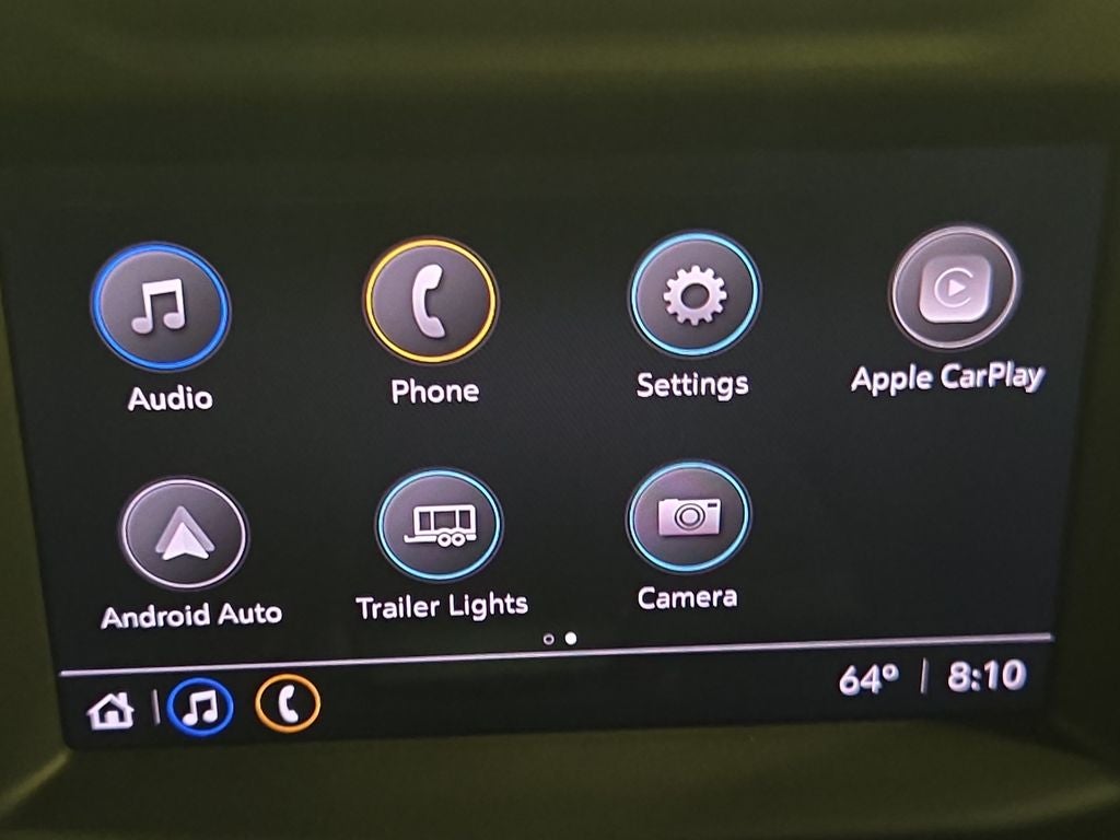 2023 Chevrolet Silverado 1500 WT