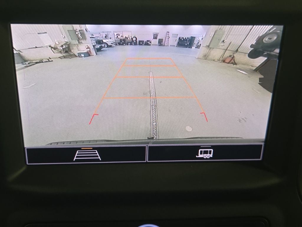 2023 Chevrolet Silverado 1500 WT