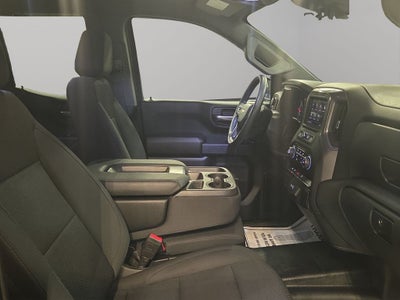 2023 Chevrolet Silverado 1500 WT