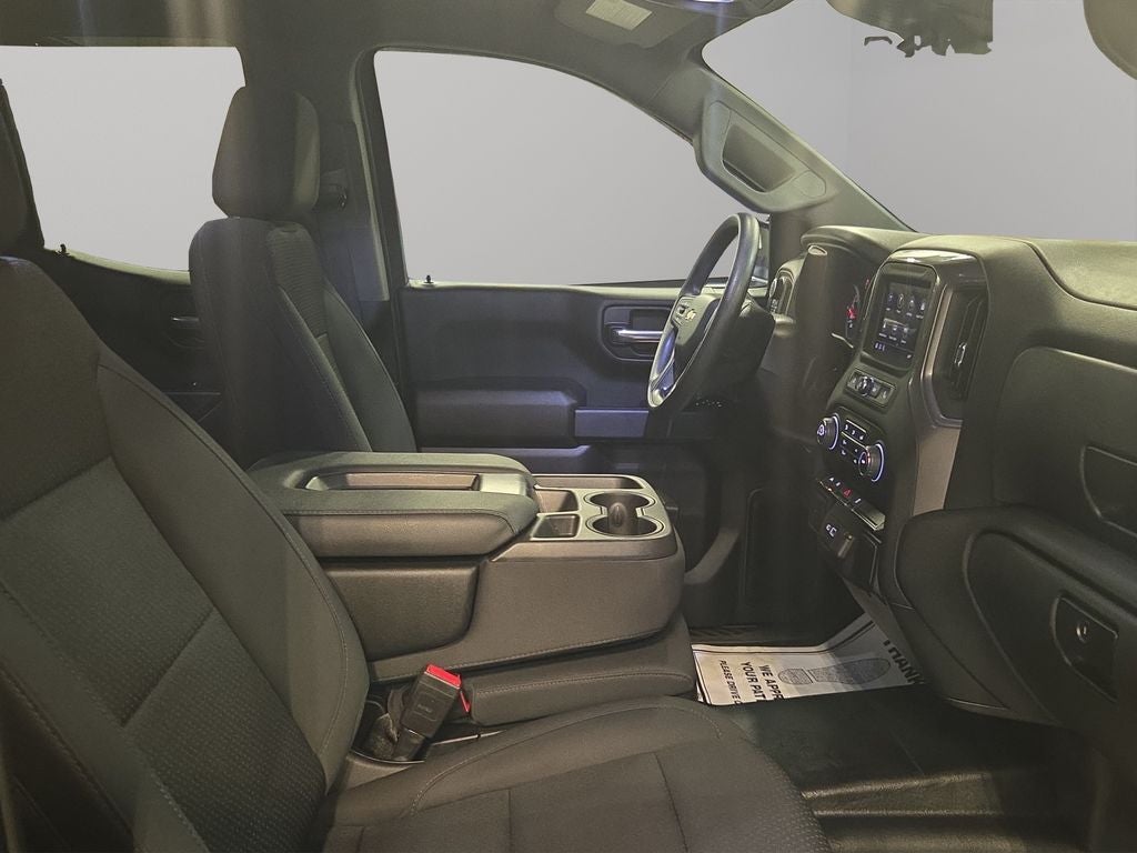 2023 Chevrolet Silverado 1500 WT