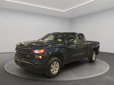 2023 Chevrolet Silverado 1500 WT
