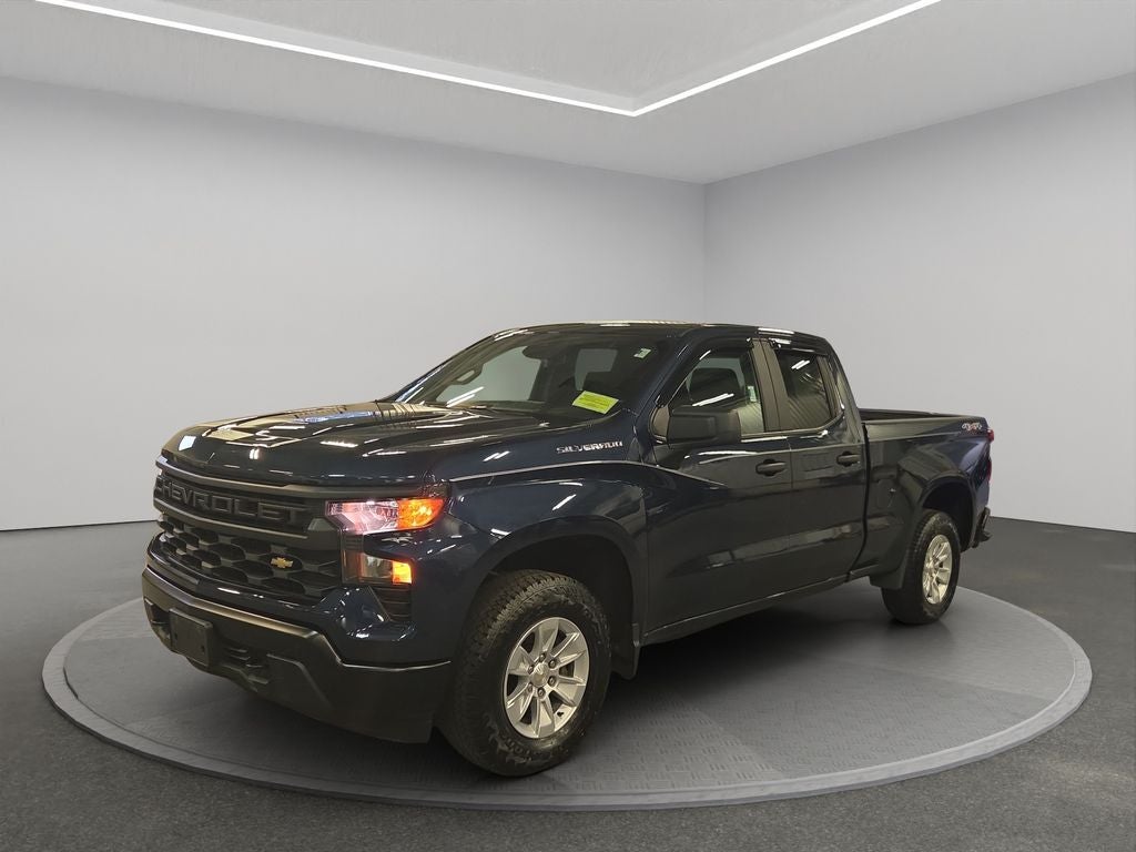 2023 Chevrolet Silverado 1500 WT