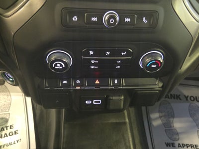 2023 Chevrolet Silverado 1500 WT