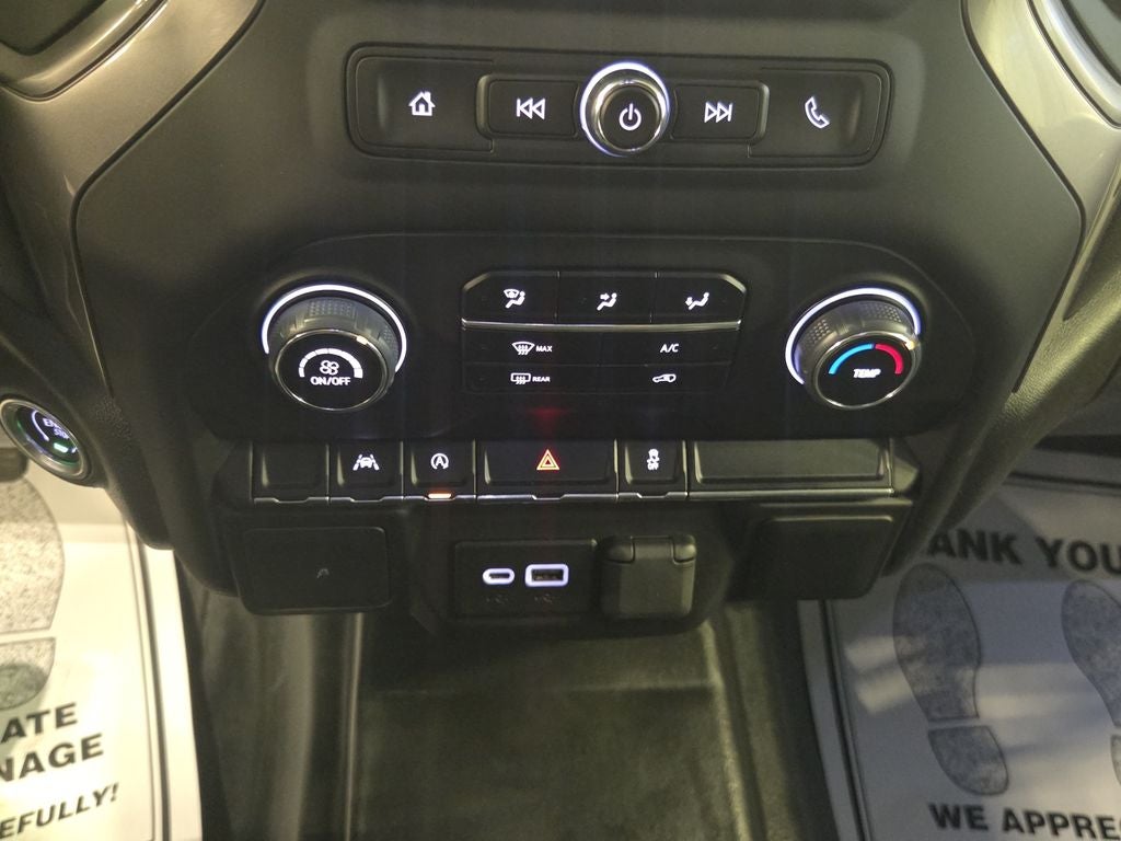 2023 Chevrolet Silverado 1500 WT