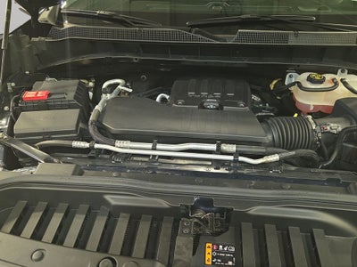 2023 Chevrolet Silverado 1500 WT