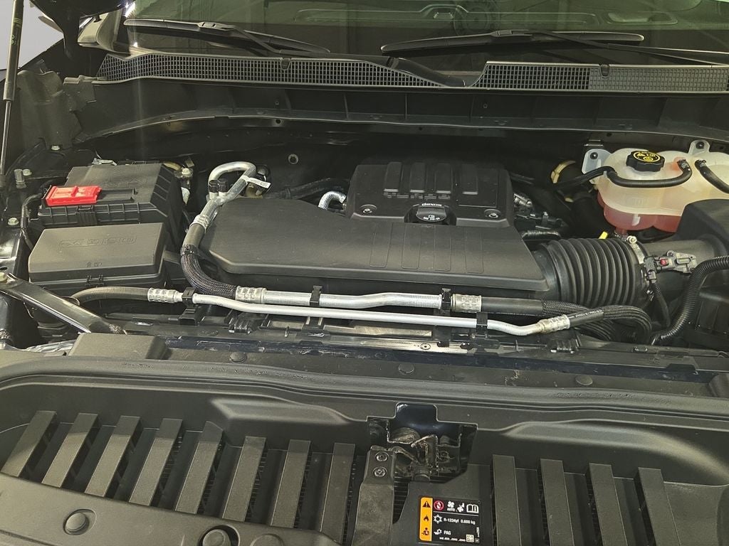 2023 Chevrolet Silverado 1500 WT